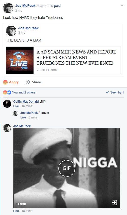 Nigger Slander Nigger